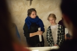 Anežský klášter- fotografka H. Fikerová